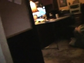 Party Blonde Blowjob