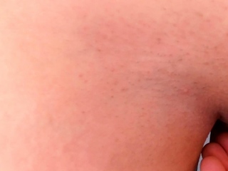 Pink hair techno latina fucked outdoor from german POV guy