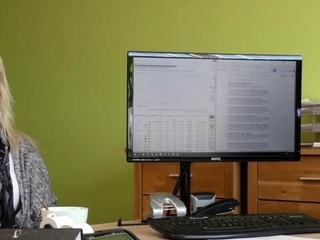 Prurient diva having filled up by shaft