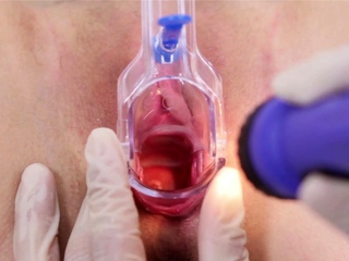 Ravishing brunette teen Elena Gilbert gets awarded with sex