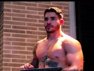 Rugged Hunks Nude Difficult Gay Sex