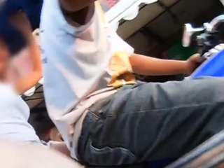 Sensational teen Ariana gets nailed nicely