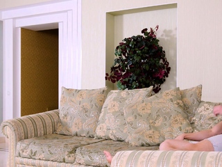 SHAME4K. Guy becomes horny and cant resist having sex