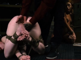 Shock slave xxx Attractive youthful girls, Alexa Nova and