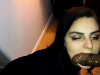 Slut Deepthroat’s BBC