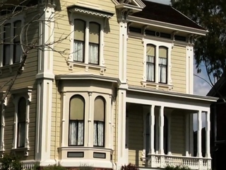 Small tit brunette sucks a big cock hardcore