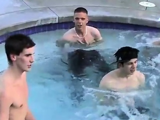 Spanking gay man on his bare bum first time Hanging Out