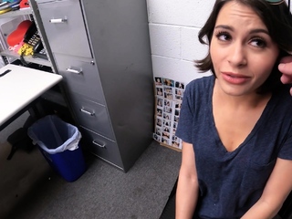 Spoiled teen troublemaker anal fucked