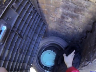 Startling brunette dila drilled fine