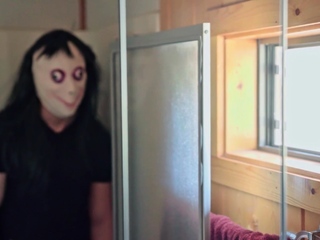 Teens in halloween costumes fucked hard