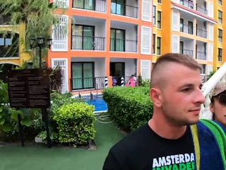 Thai teen completed her instruction on a BWC