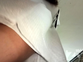 Upskirt video upskirt