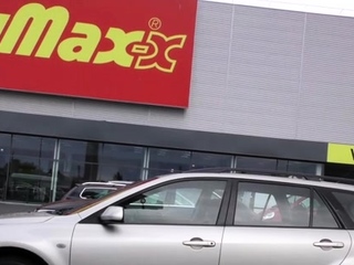 Voracious hottie with massive tits fucks