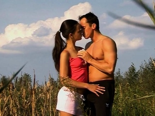 Wicked teen brunette cutie Victoria H gets it as well difficult