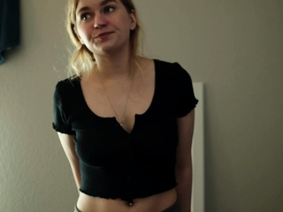 Alice Amateur Blonde Teen Boobs Sexy
