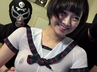 Amateur Anal Fun with Sex Toys