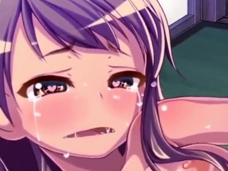 Amateur Asian College Teen Gives Blowjob