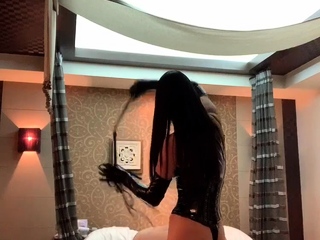 Amateur Italian whores ride the dudes dong hard HD