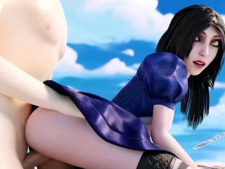 Argentina Gabriela DC Anal 3D Divas Club