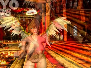 Argentina Gabriela DC Anal 3D Divas Club