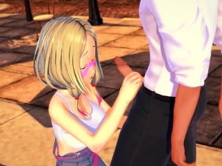 Argentina Gabriela DC Anal 3D Divas Club