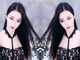 Asian japanese teen with outdoors