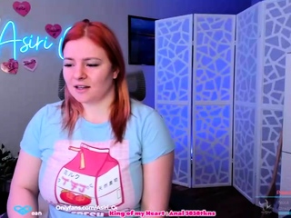 Awesome Teen With Big Boobs Dildo Masturbation