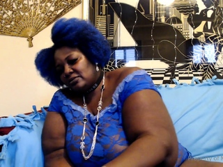 BBW Black and Ebony Hardcore