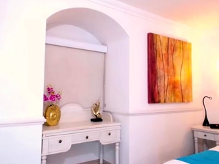 Big boobs milf masturbates with her dildo