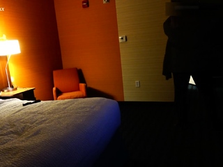 Big cock amateur fucks shaved ass