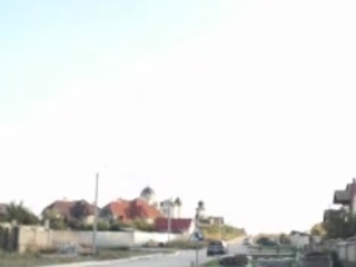 Blonde and brunette girlfriends having outdoor fun