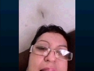 brazilian mature show tits