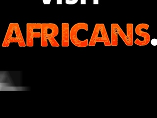 Busty African Picked Up By Lightskin Cock