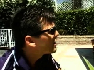 Busty blonde getting her pussy licked by hot brunette