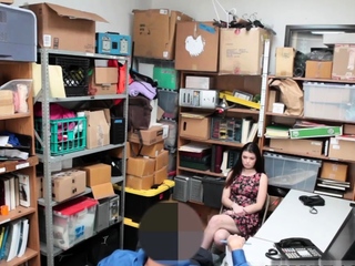 Caught with her panties and redhead chum’ patron’s sister ma