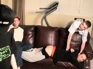 Celebrity spanking stories gay An Orgy Of Boy Spanking!