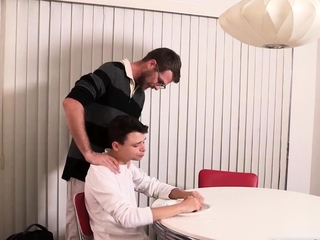 China college boys gay sex video After school snack