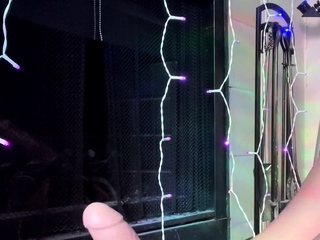 Close up pussy toying on cams