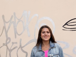 Cute Shy Teen Serina Gomez Pickup and Fuck at Model Job