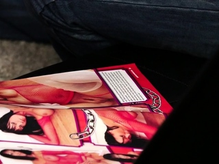 Femdom cfnm blowjob bitches give head to loser