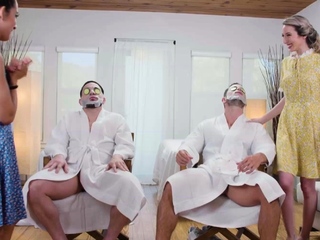 Freya and Sophia decide to take their gift to the next level