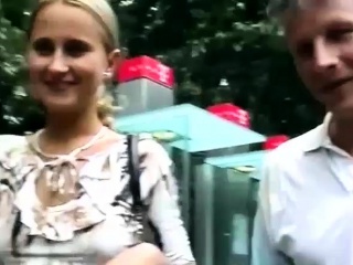 german teen picked up from street