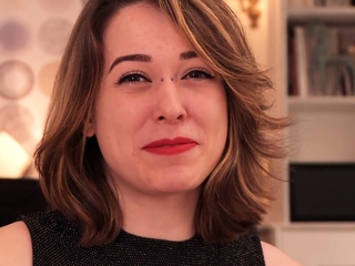 Gorgeous amateur French babe Sophie Ocelot gets hard pussy