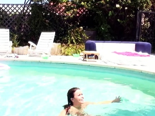 HAIRY PUSSY COUGAR TRICKED YOUNG GUY NEXT DOOR TO FUCK HER