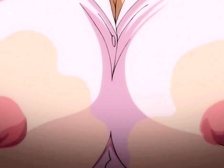 Hentai chick enjoys anal sex at the gym