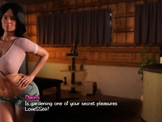 Hot 3D redhead licking a pussy while getting fucked