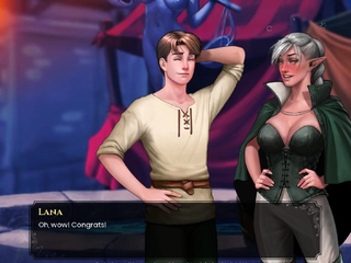 Hot 3D redhead licking a pussy while getting fucked