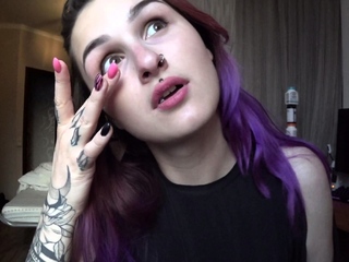 Hot amateur teen butt plug solo play