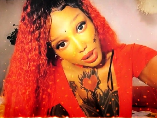 Hot Big Black Latina booty Black and Ebony