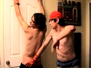 Hot mobile gay sexy french kissing twinks Ian Gets